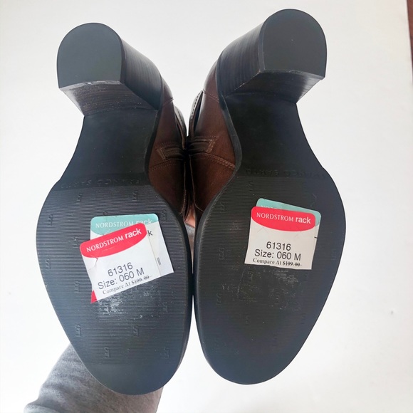 Franco Sarto Booties - Picture 8 of 8
